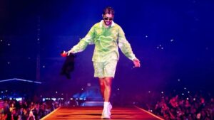 Bad Bunny anunció su retiro temporal de la música