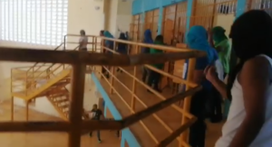 Al menos 9 heridos en motín en el Centro Penitenciario Anamuya de Higuey 