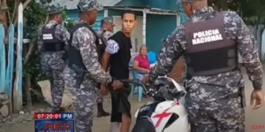 Piden mayor patrullaje en algunos barrios del DN 