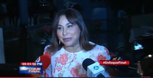 Ministra de la Mujer dice sigue siendo preocupante alta tasa de niñas en unión libre