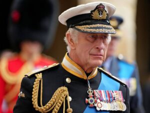 Carlos III visitará el Parlamento británico