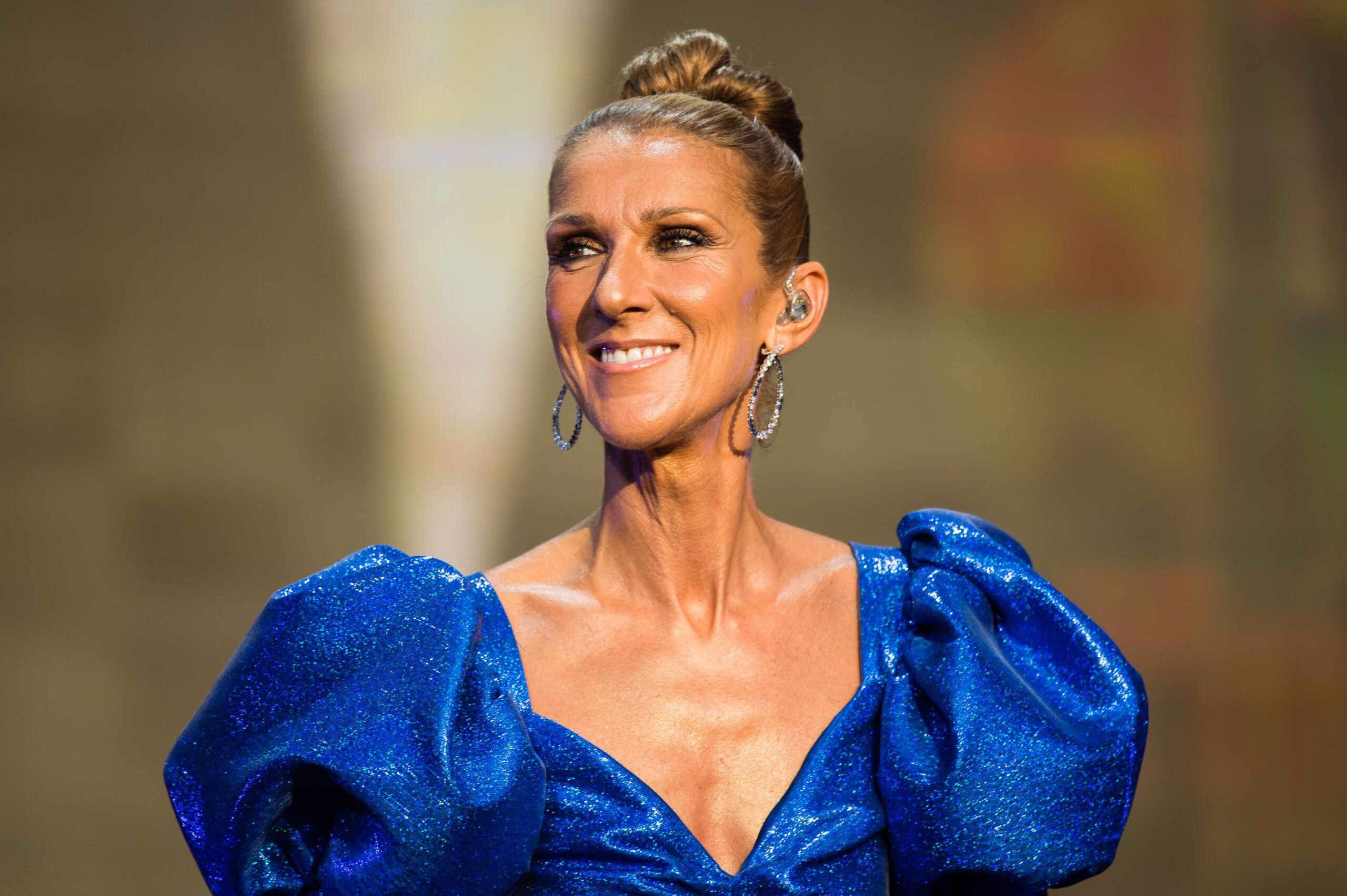 La grave e incurable enfermedad neurológica que padece Céline Dion