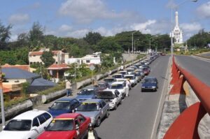 Choferes Santiago aumentarán el pasaje entre el 22 y 24 de diciembre