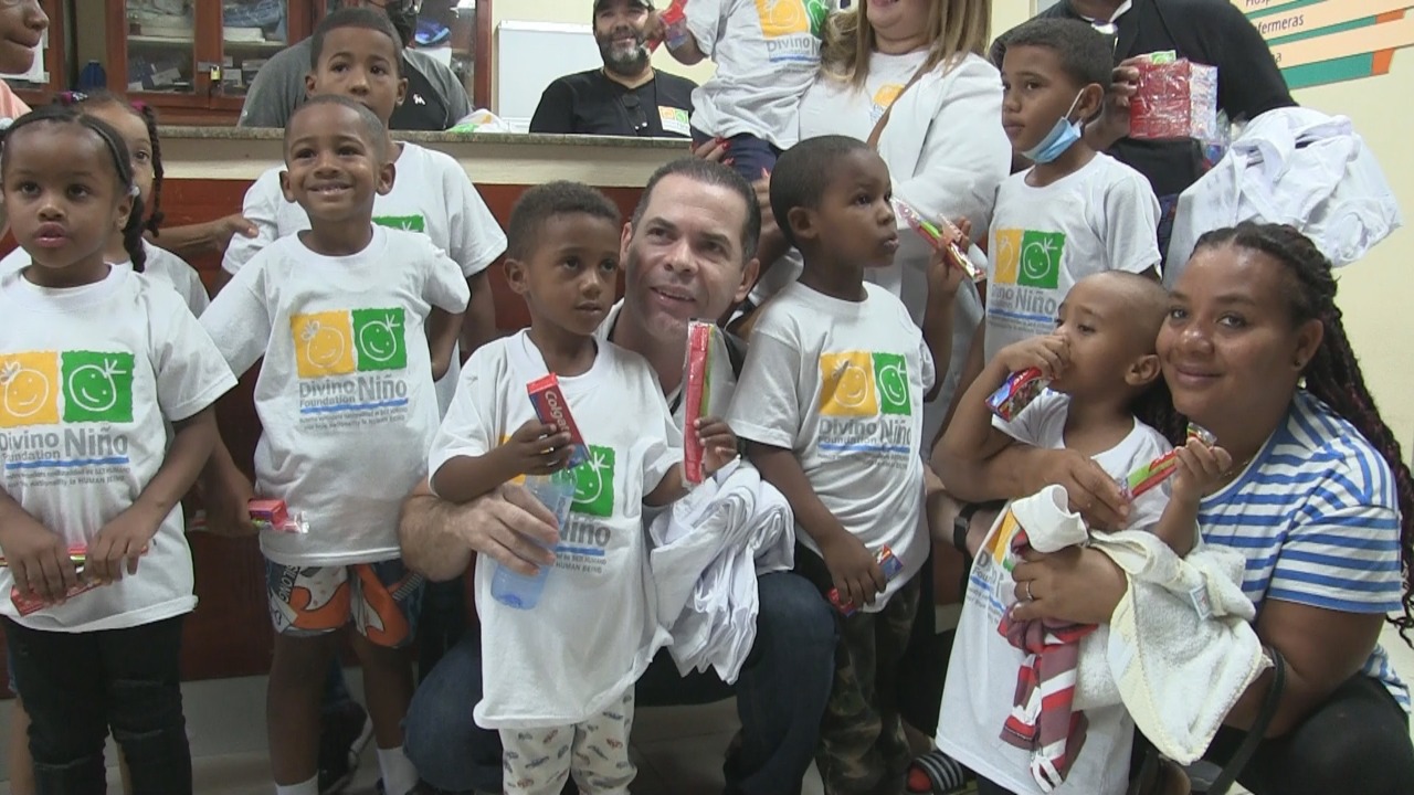 Más de 4 mil niños han sido operados por Fundación Divino Niño
