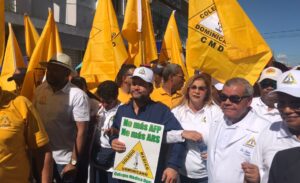 Médicos arrecian su plan de lucha y anuncian nuevas acciones contra las ARS