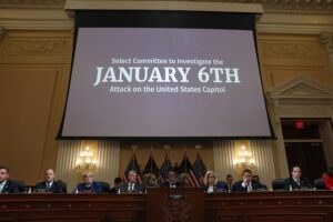 Comité del asalto al Capitolio recomienda a quién se debe imputar 