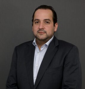 Consorcio CAEI designa a Benigno Trueba como Vicepresidente Ejecutivo

