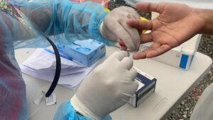 Autoridades reportan incremento de casos de Covid-19 en San Cristóbal