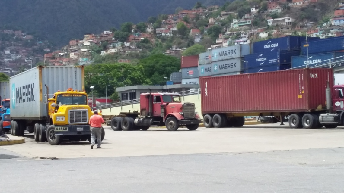 Haitianos secuestran dos patanas en la frontera