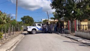 Enfrentamiento entre banda y policías deja un muerto y dos detenidos en El Aguacate  