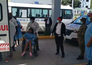 Aplazan medida cautelar contra acusados de lanzar gas pimienta en escuela Polo-Barahona
