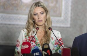 Kailí se declara inocente y niega recibir dinero de Catar, según su abogado
