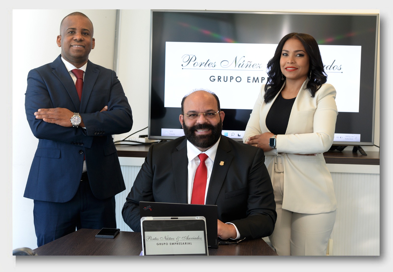 Oficina de abogados Félix Portes amplia servicios República Dominicana y Europa