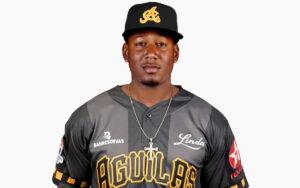 Lagares y Perdomo debutarán ante Tigres del Licey