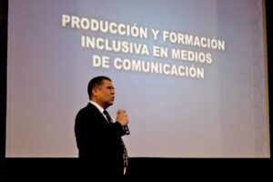 Fundación SED realiza seminario de Fundamentos de Accesibilidad Digital en la Producción Audiovisual 