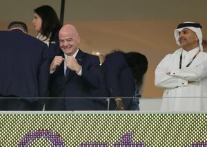 Infantino asegura que Catar 2022 