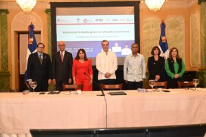 Ministerios de la Presidencia y de la Mujer lanza Iniciativa Paridad de Género