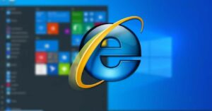 Internet Explorer desaparecerá completamente
