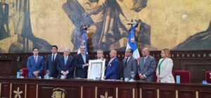 Cámara de Diputados reconoce Grupo Cap Cana por sus aportes a la economía