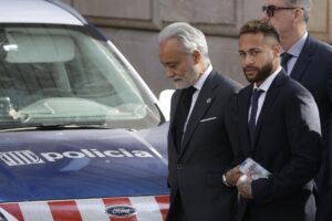 La Audiencia absuelve a Neymar, Rosell y Bartomeu por corrupción y estafa

