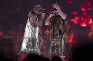 La despedida de Wisin y Yandel en Puerto Rico