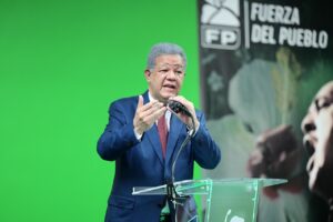 Leonel Fernández celebra hoy su cumpleaños 69
