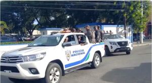 Apresan uno de los presuntos delincuentes más buscados en Baní