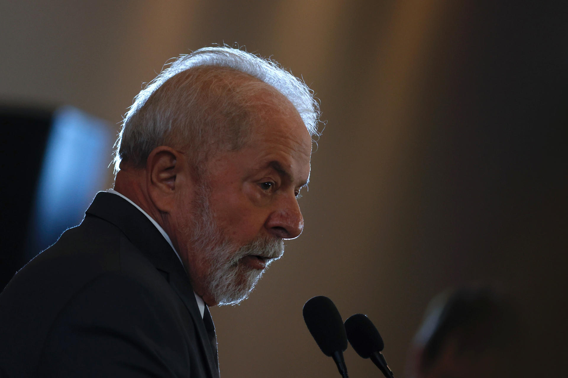 Lula afirma que su mandato traerá "más democracia y derechos para el pueblo"