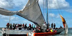 Cuba atiende a más de 250 migrantes haitianos recalados en centro de la isla 