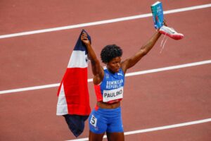 Marileidy Paulino busca mejorar su tiempo en correr los 400 metros en 2023