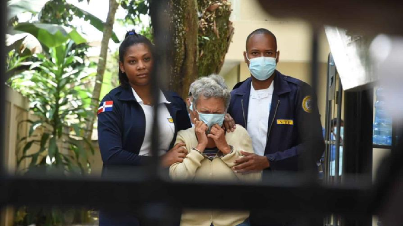 Marilois Ventura saldrá en libertad tras variación de coerción