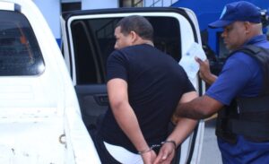 Ministerio Público  conoce medida de coerción en contra Mantequilla 