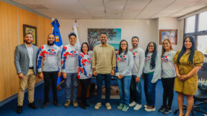 Ministerio de la Juventud envía ocho jóvenes a Japón para intercambio cultural