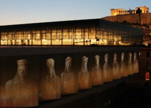Museo Británico negocia repatriar los mármoles del Partenón 
