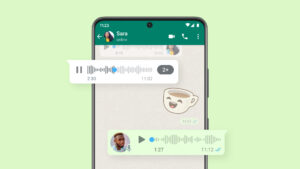 WhatsApp: tres funciones de las notas de voz que pocos conocen