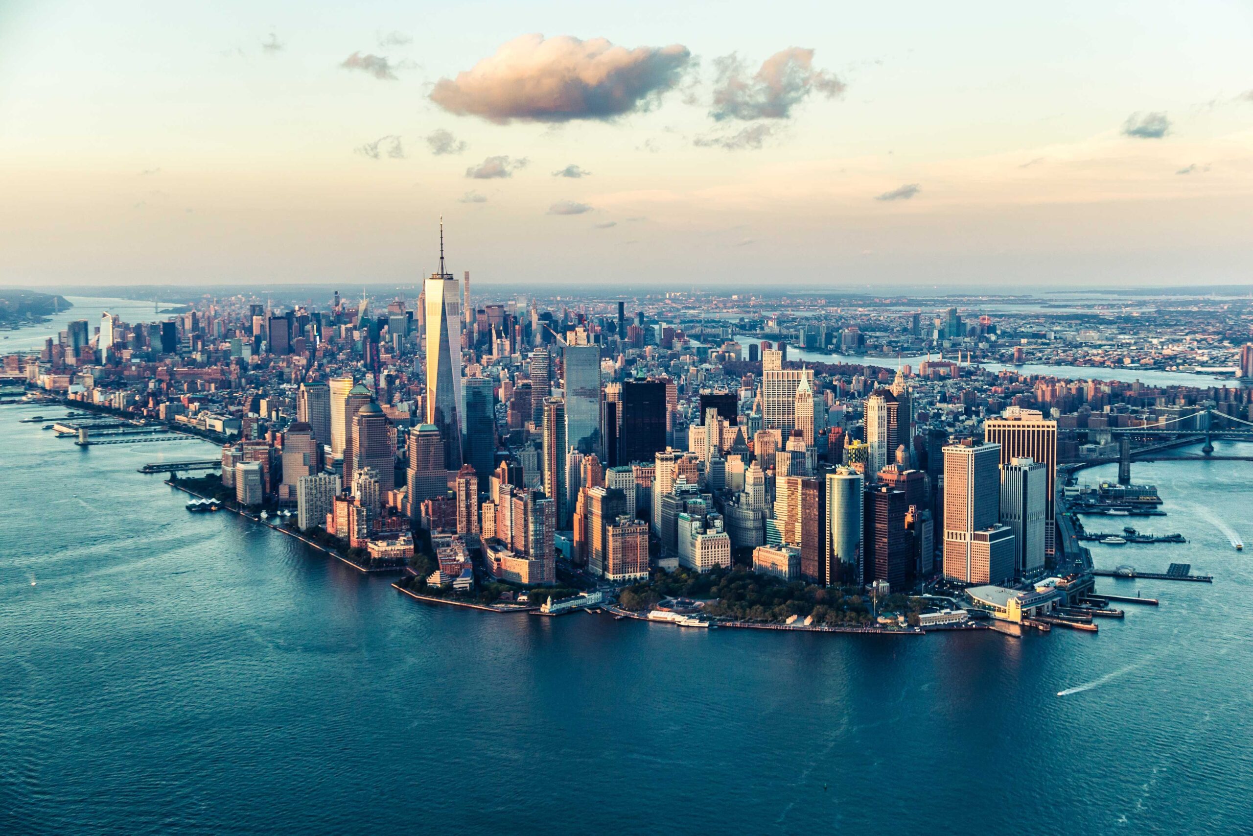 Nueva York y Singapur, las ciudades más caras del mundo