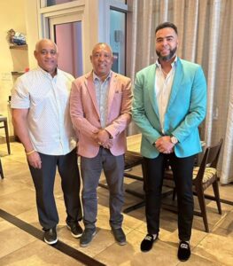 Omar Minaya será asesor especial de Nelson Cruz en gerencia equipo RD 