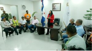 Dan inicio al operativo 