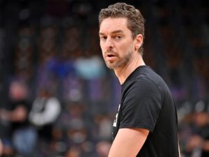El jugador de baloncesto Pau Gasol, en una fotografía de archivo. EFE/ Darren Abate