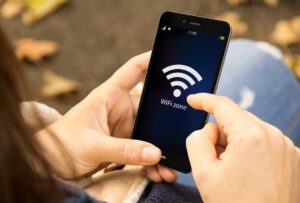Por que es importante cambiar la contraseña del WiFi