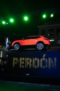 Presentan nueva Chevrolet Blazer con diseño deportivo y alto desempeño