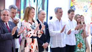 Presidente Abinader inaugura Museo de Montecristi