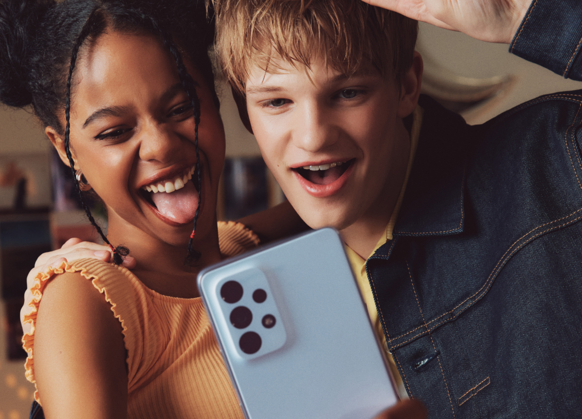 Samsung activa su línea Galaxy para las navidades dominicanas
