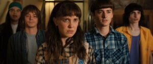 “Stranger Things” tendrá un spin-off que llegaría en otro formato