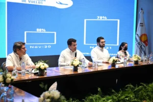 Turismo rompe record: RD recibe más de 500 mil en noviembre