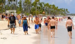 Menos de 1% de turistas que vienen al país han sido victimas de inseguridad