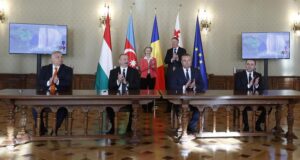 UE importará electricidad verde de Azerbaiyán 
