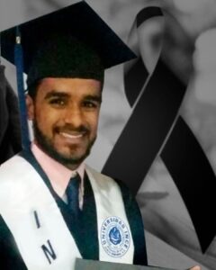 Familiares joven muerto al caerle piedra se quejan del poco interés de las autoridades