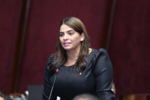 Diputada Verónica Contreras califica nula la gestión del Gobierno en 2022  