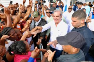 Presidente Abinader estará este viernes y sábado en Monte Cristi